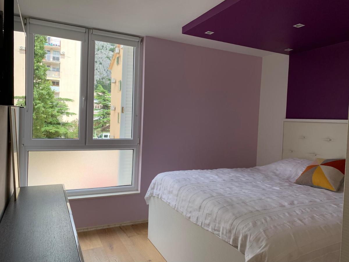 Appartamento Bingo Omiš Esterno foto